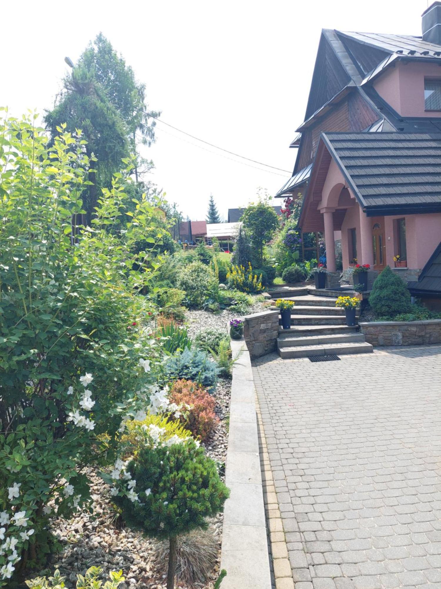 Noclegi U Ilony Czarna Góra Extérieur photo
