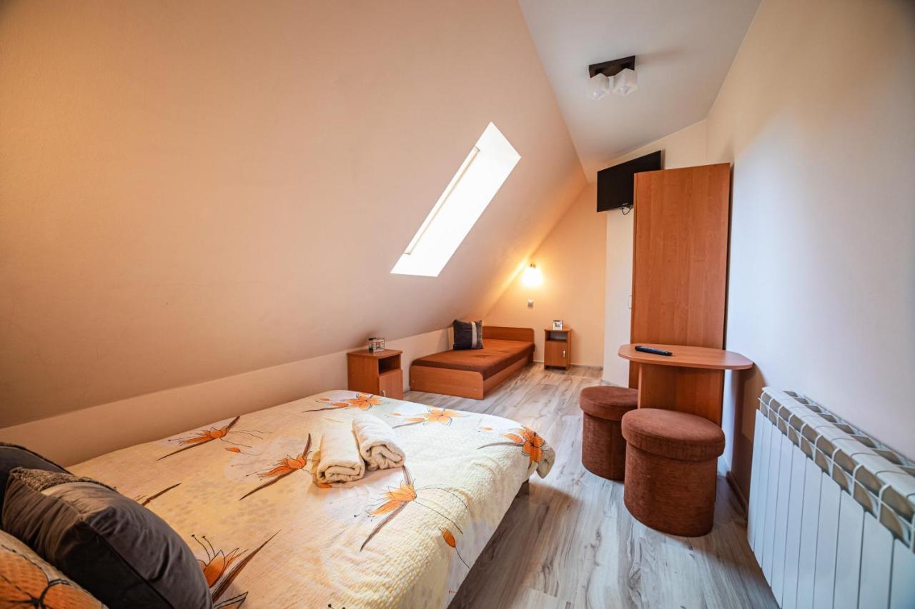 Noclegi U Ilony Czarna Góra Extérieur photo