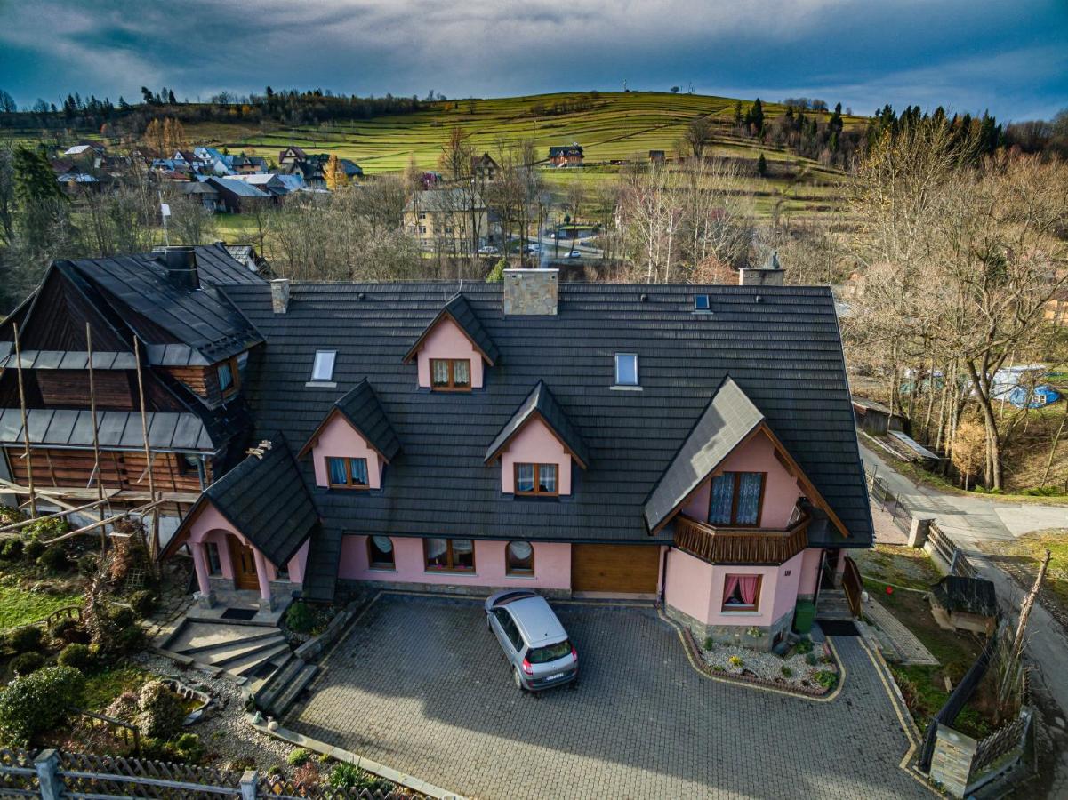 Noclegi U Ilony Czarna Góra Extérieur photo