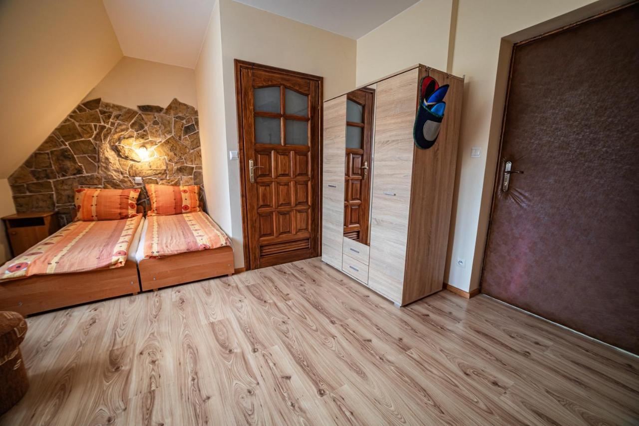 Noclegi U Ilony Czarna Góra Extérieur photo