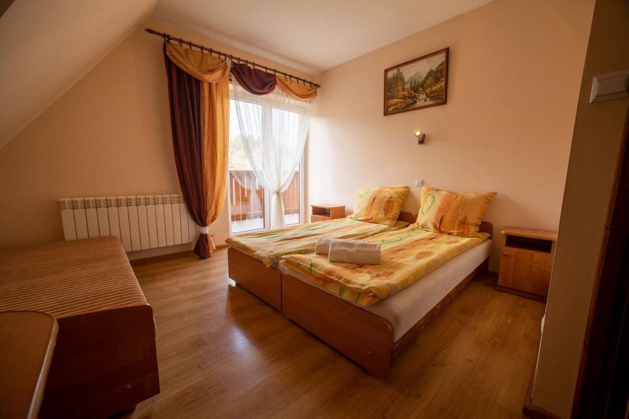 Noclegi U Ilony Czarna Góra Extérieur photo