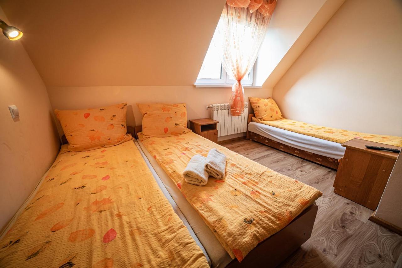 Noclegi U Ilony Czarna Góra Extérieur photo
