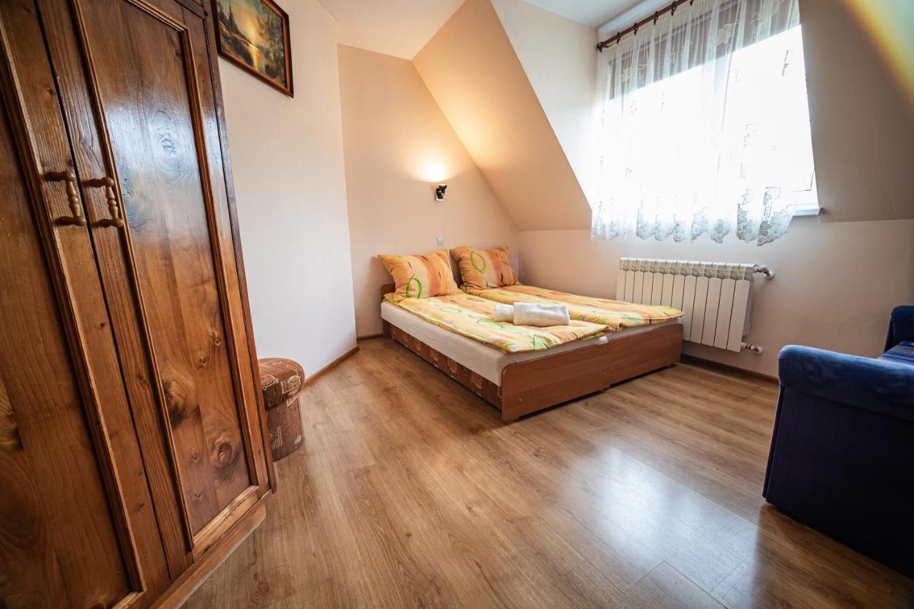 Noclegi U Ilony Czarna Góra Extérieur photo
