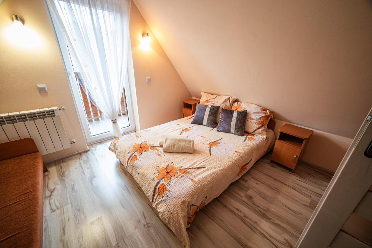 Noclegi U Ilony Czarna Góra Extérieur photo