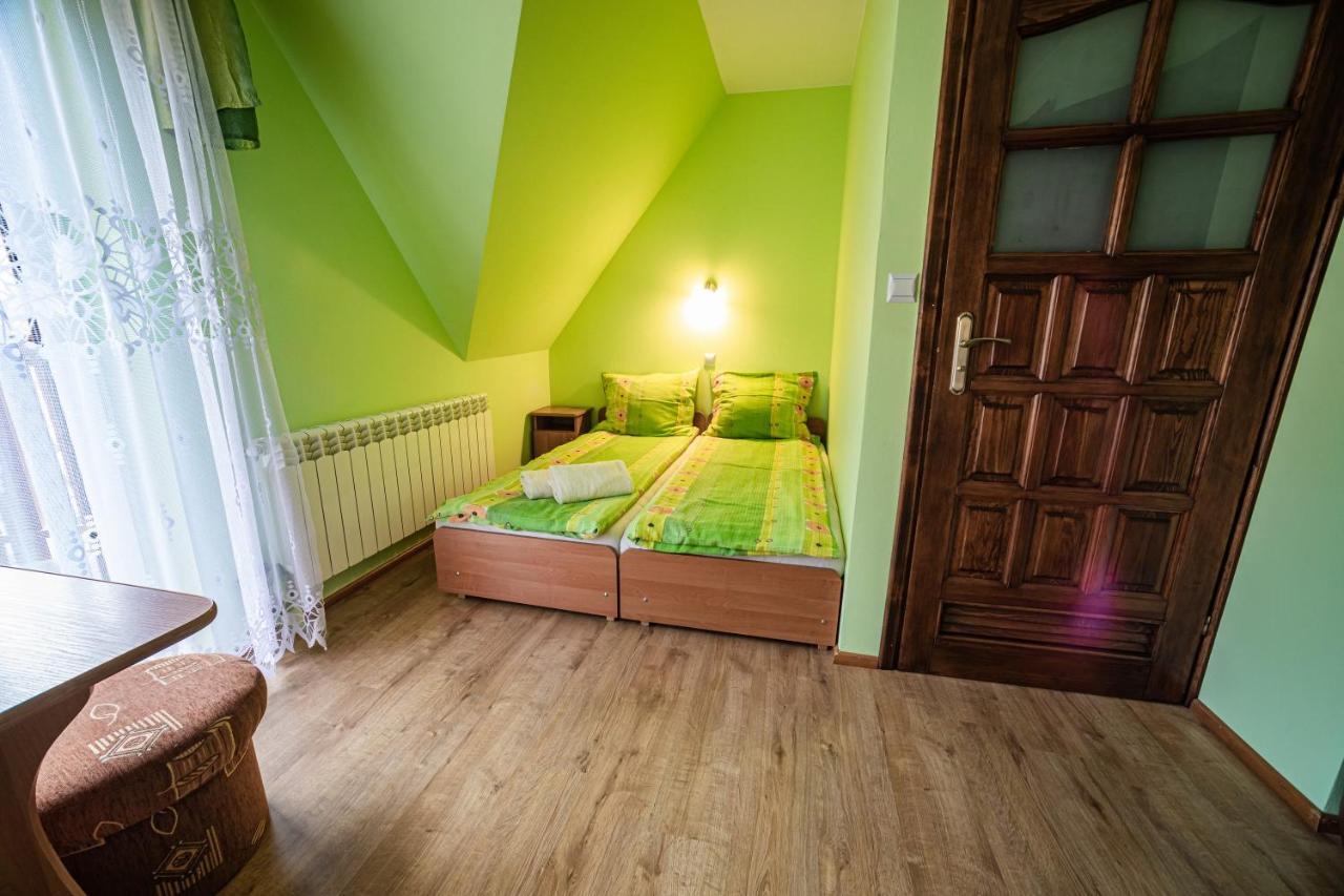 Noclegi U Ilony Czarna Góra Extérieur photo