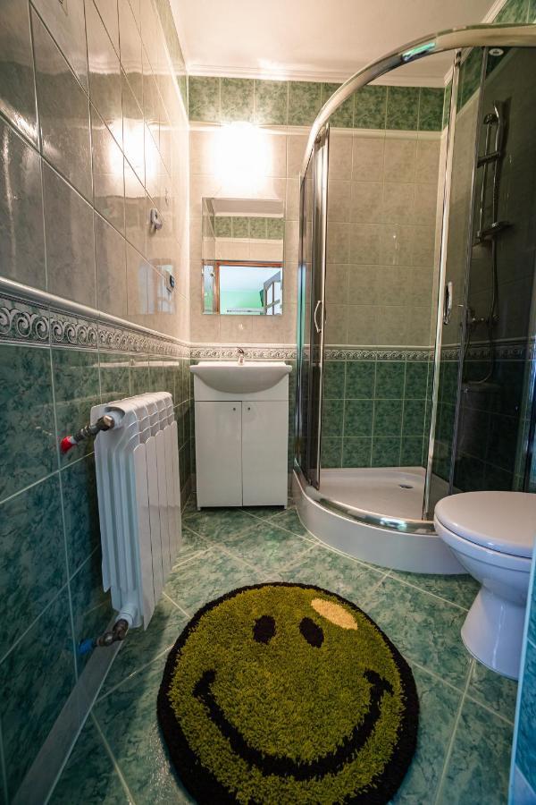 Noclegi U Ilony Czarna Góra Extérieur photo