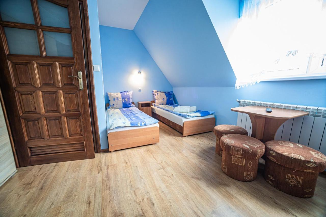 Noclegi U Ilony Czarna Góra Extérieur photo