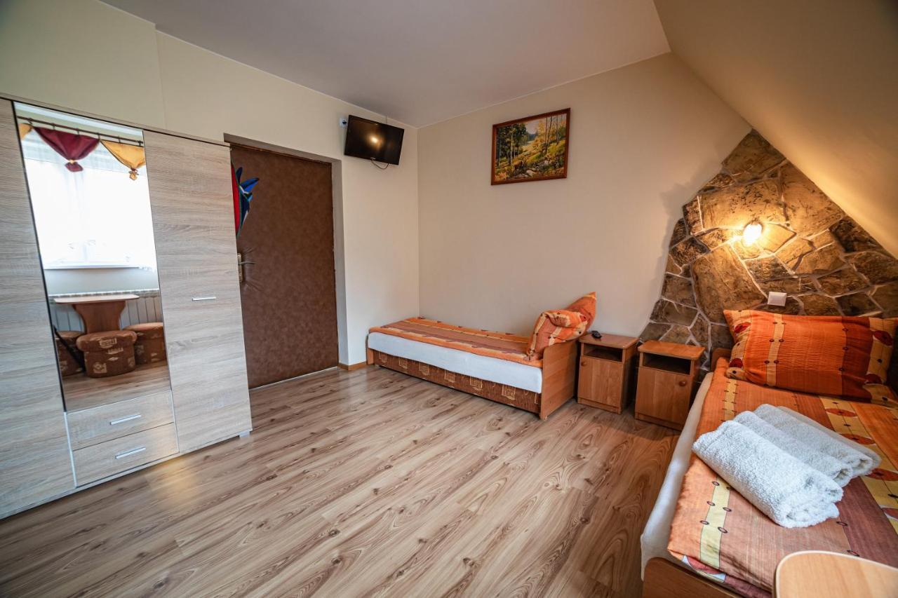 Noclegi U Ilony Czarna Góra Extérieur photo